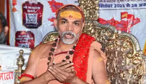 যৌন নির্যাতনের অভিযোগ, শঙ্করাচার্য অভিমুক্তেশ্বরানন্দের বিরুদ্ধে পকসোর ধারায় মামলা