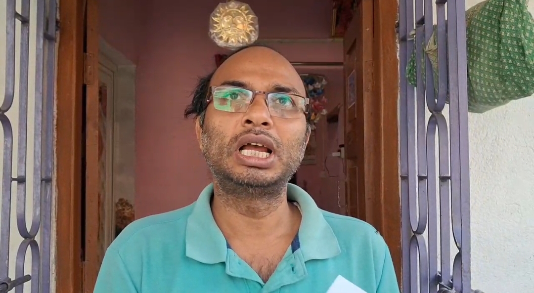 ভোটার তালিকা বিতর্কে তীব্র সংঘাত , বিডিও অফিসে BLO কে শাসানি AERO-র