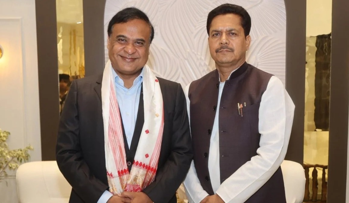 ভোটমুখী অসমে বড়সড় ধাক্কা কংগ্রেসের, বিজেপিতে যোগদান প্রদেশ সভাপতি ভূপেন বোরার