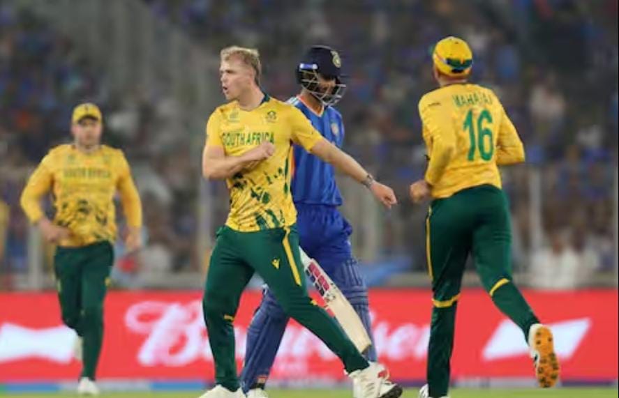 টি টোয়েন্টি বিশ্বকাপ , চরম ব্যাটিং বিপর্যয় সূর্যদের , ভারতের বিরুদ্ধে দুর্দান্ত জয় দক্ষিণ আফ্রিকার