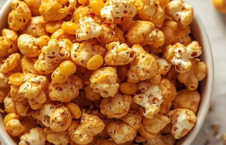 মুগ ডাল দিয়ে বানিয়ে ফেলুন মুখরোচক পপকর্ন