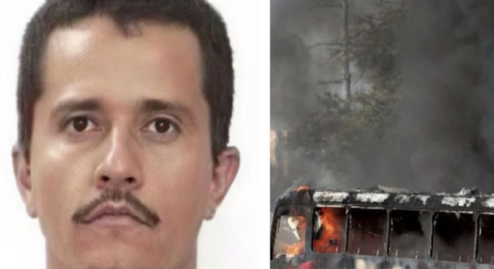 মাদক বিরোধী অভিযানে মৃত মেক্সিকোর মোস্ট ওয়ান্টেড, দেশজুড়ে অশান্তির ছায়া