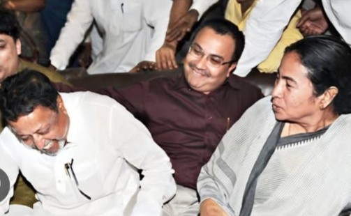 “আমাকে খাদের ধারে ঠেলে ফেলার কারিগর”, মুকুল রায়ের প্রয়াণে 'অপ্রিয় কথা' কুণালের মুখে