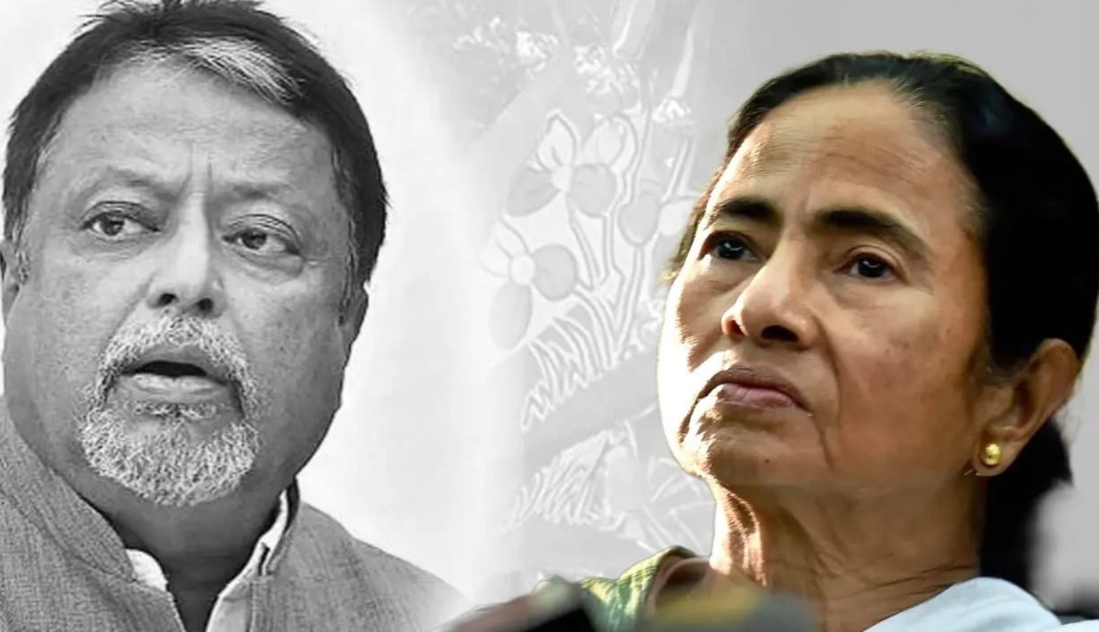 “আমি বিচলিত ও মর্মাহত”, ভ্রাতৃসম মুকুল রায়ের প্রয়াণে শোকপ্রকাশ মমতার