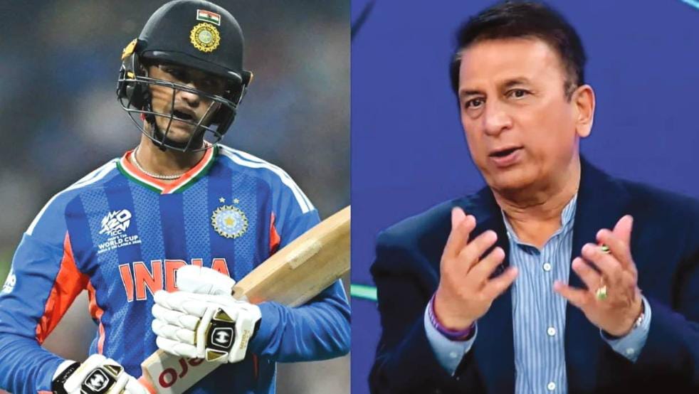 ব্যাট ছুঁড়ে মারলেই খেলা হয় না , অভিষেক-সহ গোটা ভারতীয় দলকে তুলধনা গাভাস্কারের