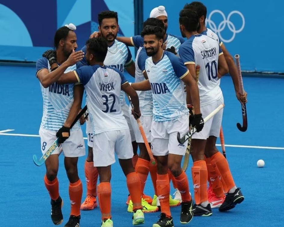 অধিনায়ক হরমনপ্রীতের দৌলতে জাপান বধ , হকি এশিয়া কাপের শেষ চারে ভারত