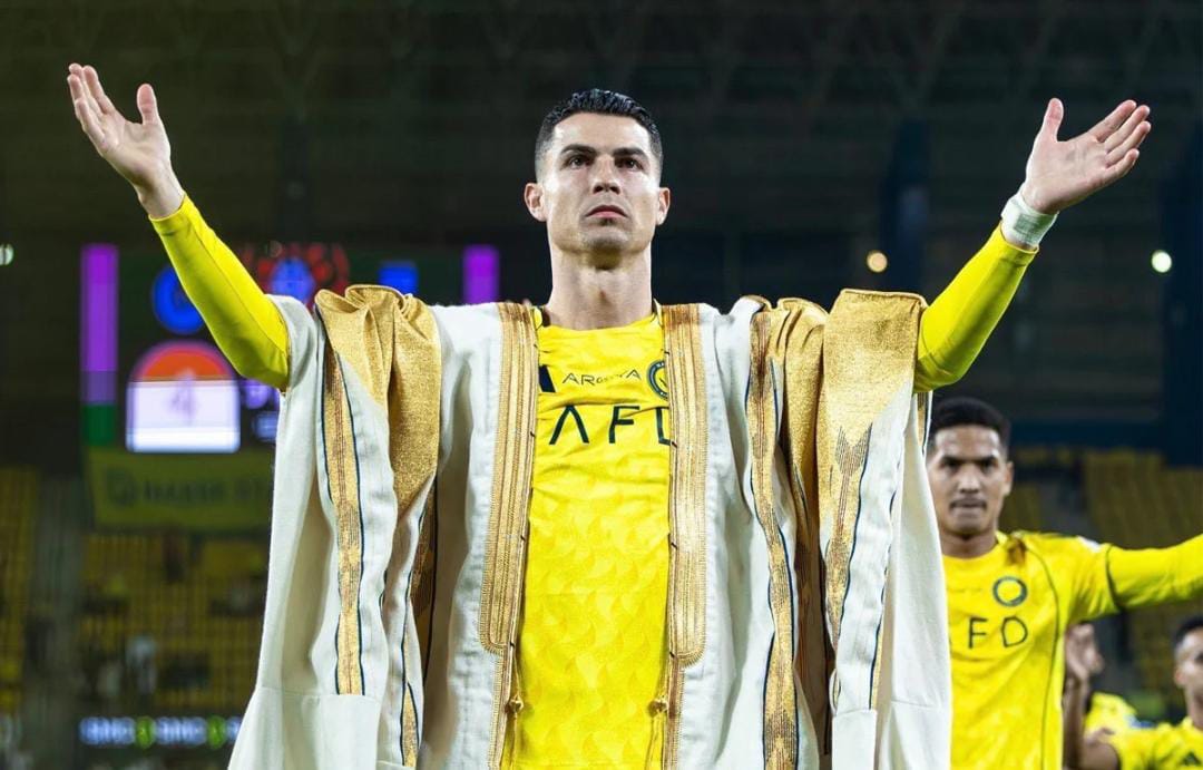 সৌদি আরব আমার পরিবার , নজির গড়ে আল নাসের ছাড়ার জল্পনায় বিরাট ঘোষণা রোনাল্ডোর