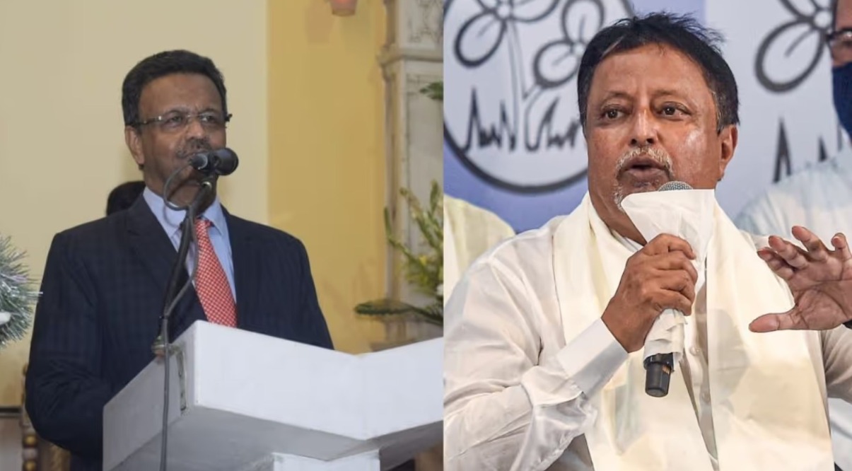 মুকুলহীন বঙ্গ রাজনীতি, ‘মৃত্যুর দিকে ঠেলে দিয়েছে’, বিজেপিকে দুষলেন ফিরহাদ