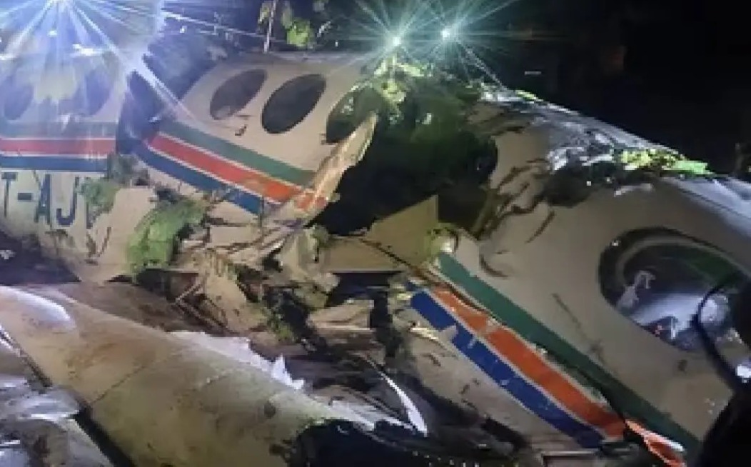 প্রাণ বাঁচাতে গিয়ে মৃত্যুর সঙ্গে সাক্ষাৎ, ঝাড়খণ্ডে ভেঙে পড়ল এয়ার অ্যাম্বুল্যান্স, মৃত ৭