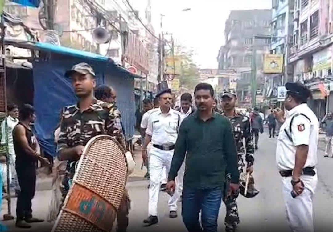 ভোটের মুখে রক্তাক্ত হাওড়া , গোলাবাড়িতে প্রোমোটারকে গুলি করে খুন