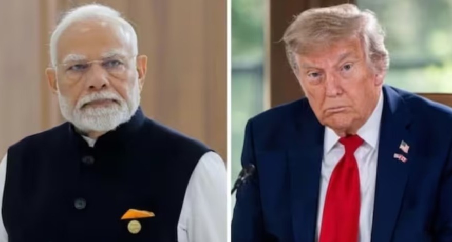 ভারতের সোলার প্যানেলে ১২৬ শতাংশ শুল্কবোমা ট্রাম্পের