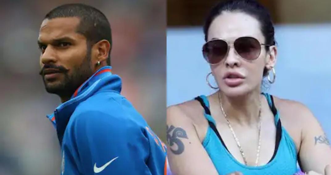 বিচ্ছেদ মামলায় বড় জয় , শিখরের প্রাক্তন স্ত্রীকে কোটি কোটি টাকা ফেরতের নির্দেশ আদালতের