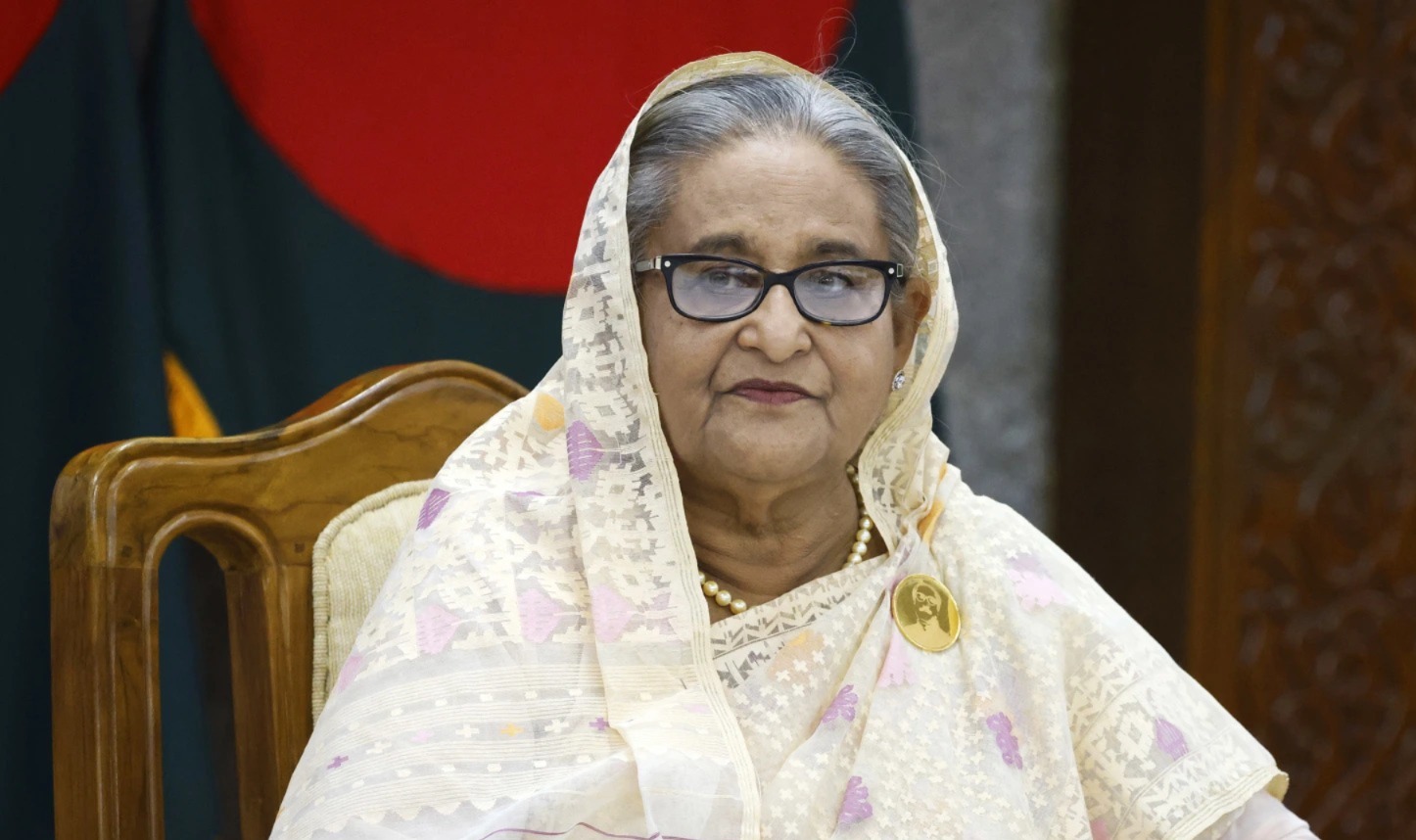 ৭, ১৭ এবং ২৬ মার্চ বাংলাদেশ জুড়ে অভিযানের ডাক হাসিনার