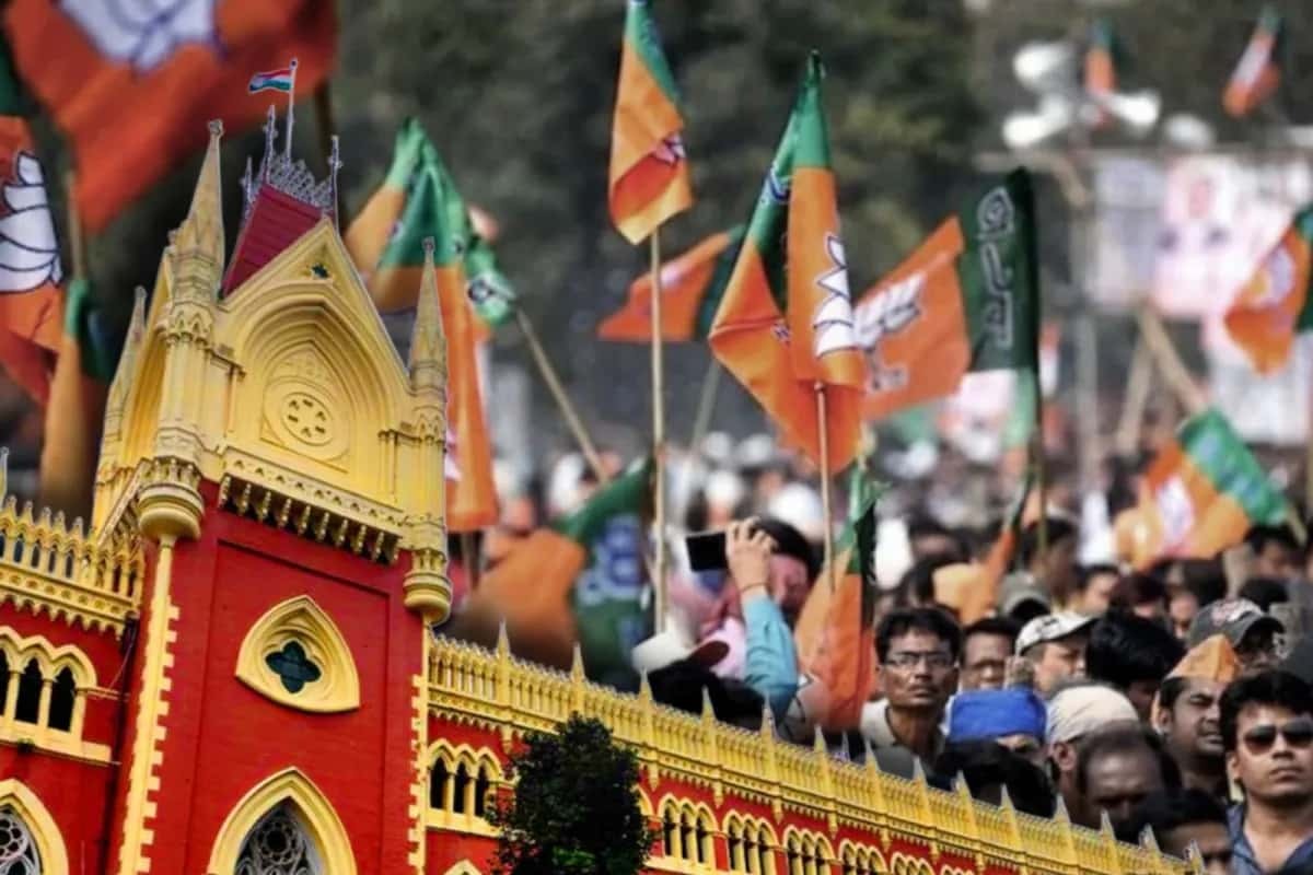 পরিবর্তন যাত্রায় মিলল না অনুমতি , হাইকোর্টের দ্বারস্থ বিজেপি