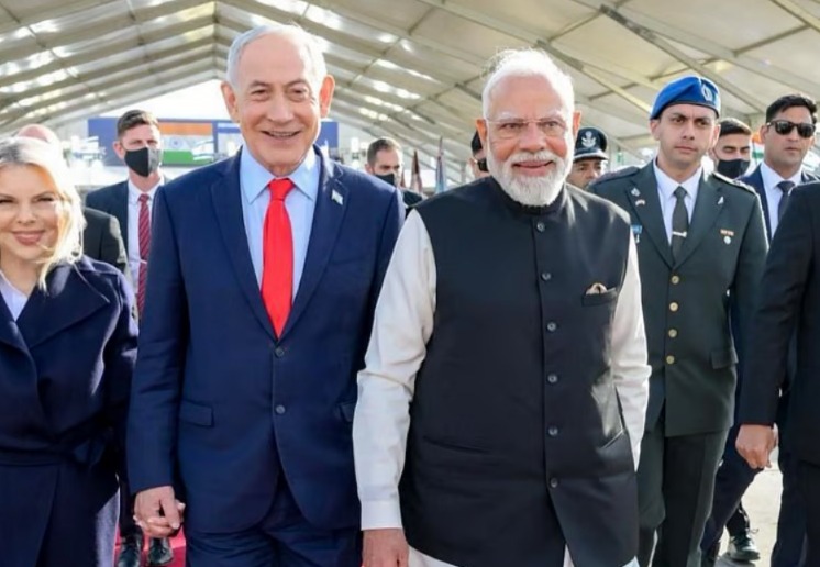 ভারতের সঙ্গে প্রযুক্তি-প্রতিরক্ষা খাতে মউ স্বাক্ষর, শীঘ্রই ইজরায়েলে চালু হবে UPI