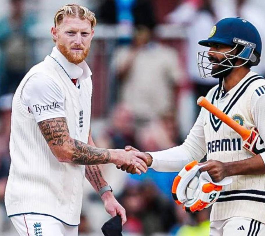 ভীষণই তেতে গিয়েছিলাম , ম্যানচেস্টার টেস্টে হ্যান্ডশেক বিতর্কে মুখ খুললেন ওয়াশিংটন