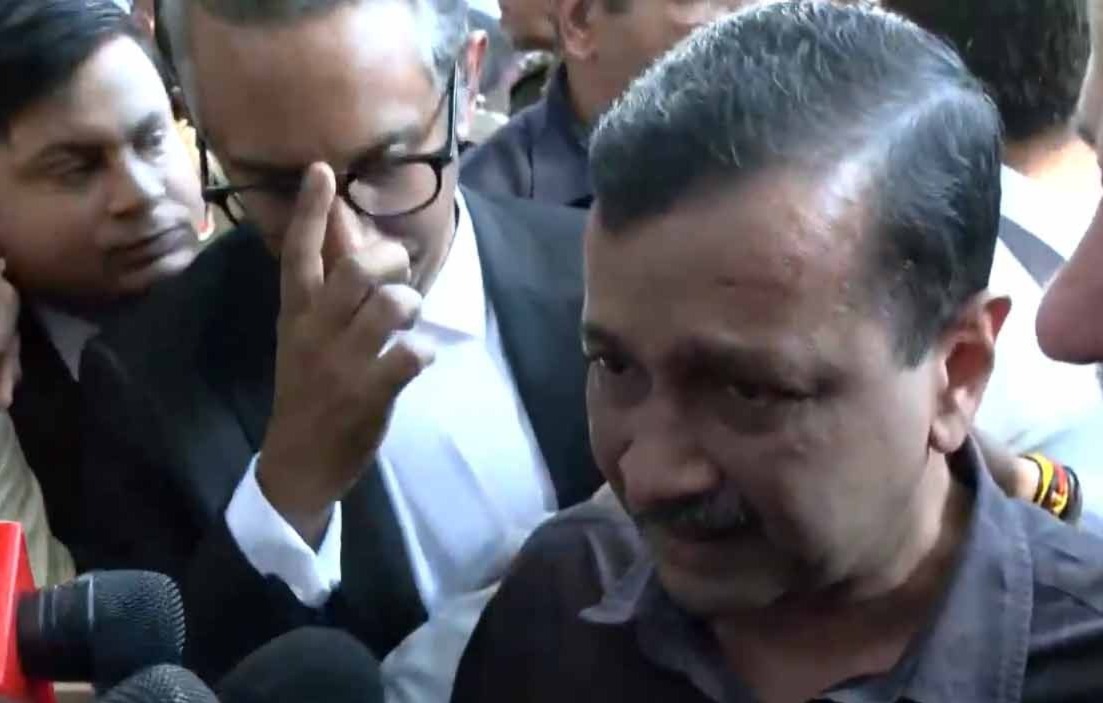 বিজেপির অভিযোগ আদালত খারিজ করেছে, আবগারি দুর্নীতি মামলার রায়ে ছলছলে চোখে বার্তা কেজরির