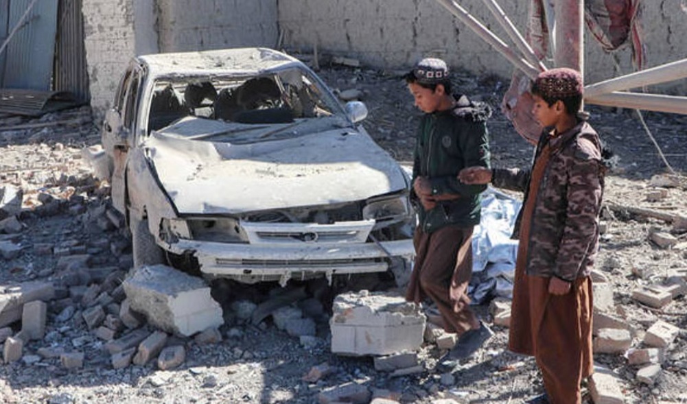 আফগানিস্তানের বিরুদ্ধে ‘অপারেশন গাজাব লিল‑হক’ অভিযান, মৃত ২২৮, দাবি ইসলামাবাদের