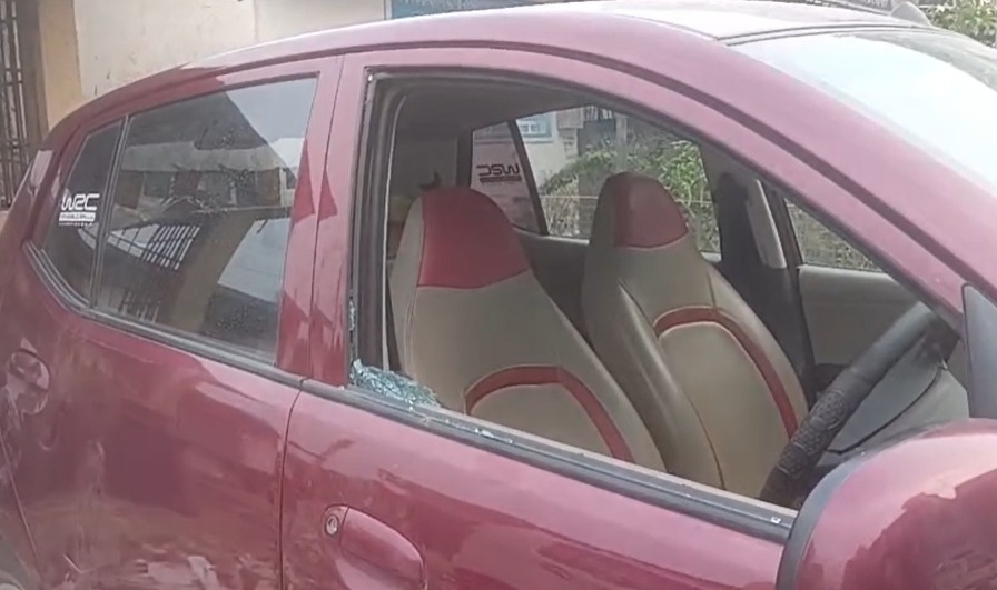 মাথাভাঙায় বিজেপি নেতৃত্বের ওপর হামলার অভিযোগ, কাঠগড়ায় তৃণমূল