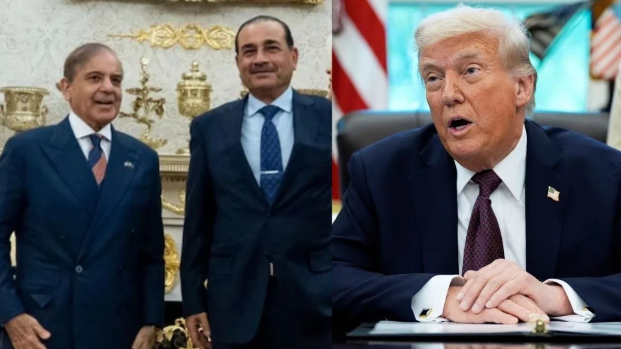 আফগানিস্তান-পাকিস্তানের সংঘাত, শরিফ-মুনিরের ভূয়সী প্রশংসা ট্রাম্পের