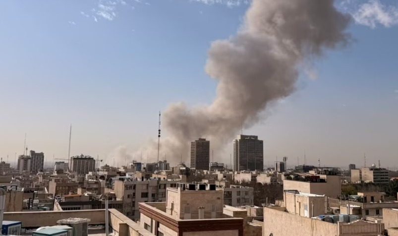 ইরানে হামলা ইজরায়েলের, জরুরি অবস্থা জারি তেল আভিভে