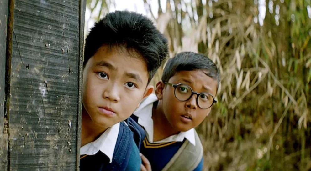 আন্তর্জাতিক মঞ্চে সেরার শিরোপা , দেশের মাটিতে মুক্তি পাচ্ছে মণিপুরী ছবি বুং