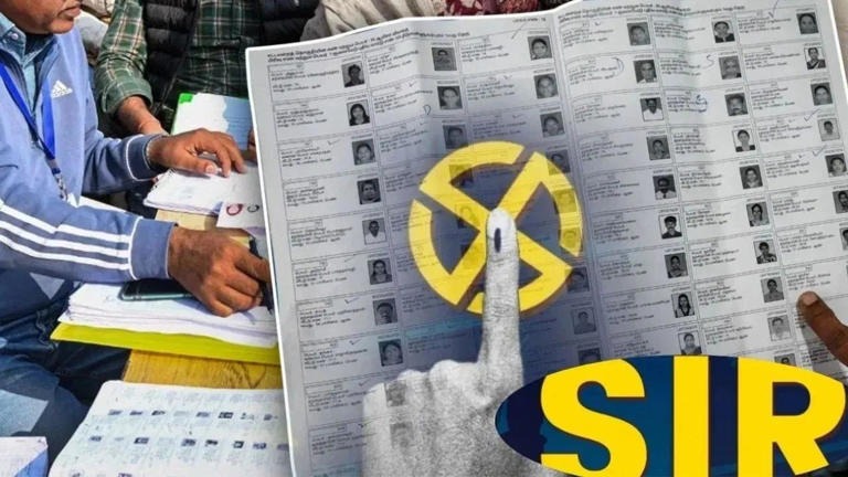 SIR এর চূড়ান্ত তালিকা প্রকাশ , দক্ষিণ কলকাতায় ৩ হাজার ২০৭ জনের নাম ‘ডিলিটেড’