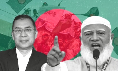 জুলাই গণহত্যায় জড়িতদের জামিন, তারেকের নেতৃত্বাধীন সরকারকে কড়া বার্তা জামাতের