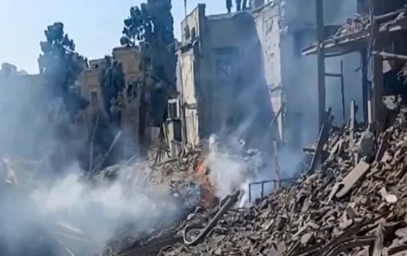 ইরানের স্কুলে হামলা ইজরায়েলি সেনার, মৃত ২৪ জন পড়ুয়া