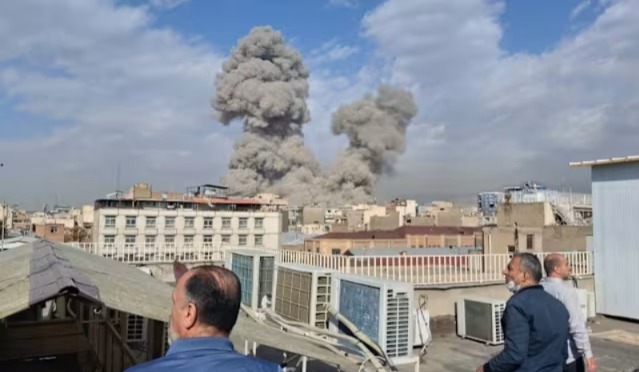 ইরানের স্কুলে মিসাইল হামলা ইজরায়েলের, মৃত বেড়ে ৪০