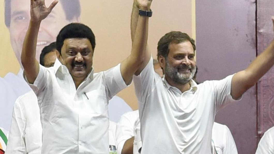 নির্বাচনে আসন রফা নিয়ে কংগ্রেসকে কড়া বার্তা স্ট্যালিনের