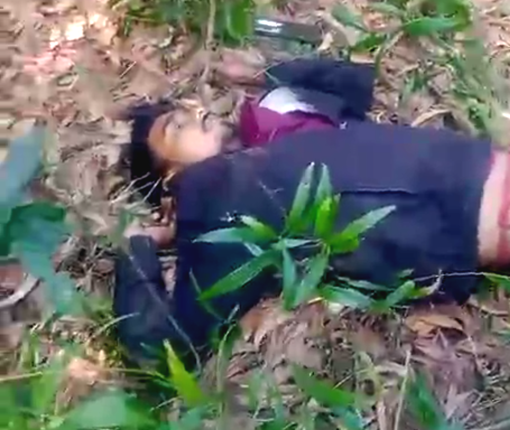 হাতির তাণ্ডবে মৃত্যু যুবকের , নির্বিকার বন দফতর