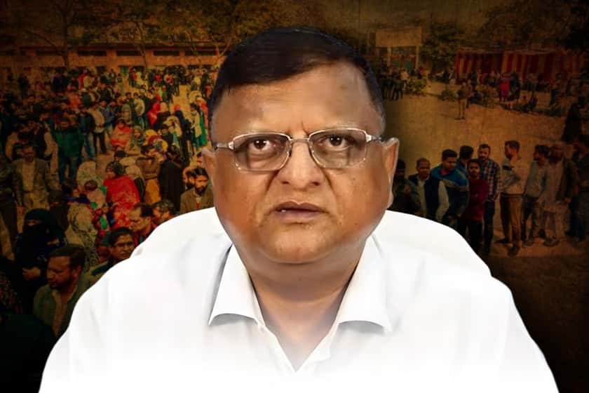 এইটুকু ভুল হতেই পারে , চূড়ান্ত তালিকায় বৈধ নাম বাদে স্বীকারোক্তি সিইওর