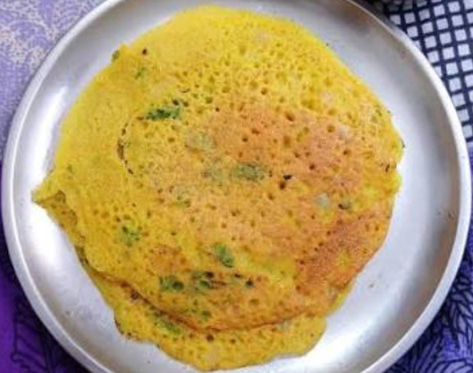 জলখাবারে বানিয়ে ফেলুন মেথি ও বেসনের চিলা