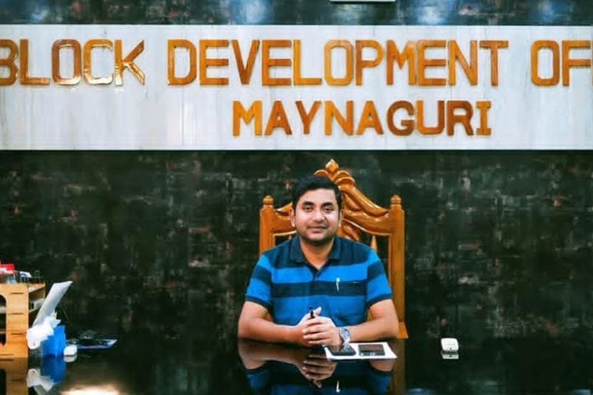 SIR চূড়ান্ত তালিকায় বাদ খোদ বিডিওর নাম , চাঞ্চল্য জলপাইগুড়িতে