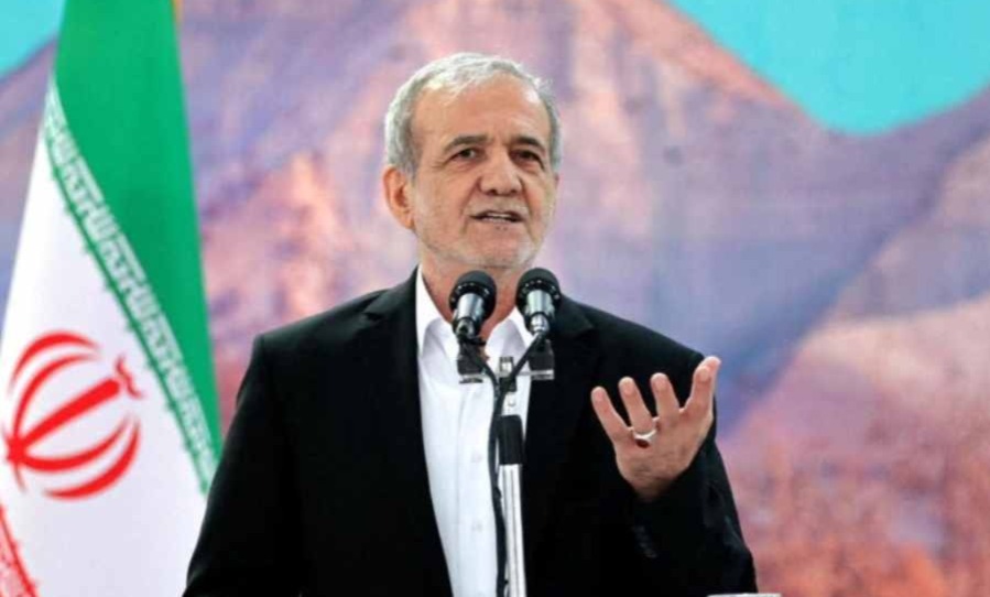 খামেনেইয়ের মৃত্যুর প্রতিশোধ, আমেরিকা-জায়োনিস্ট অত্যাচার মুছে ফেলার হুঁশিয়ারি ইরান প্রেসিডেন্টের