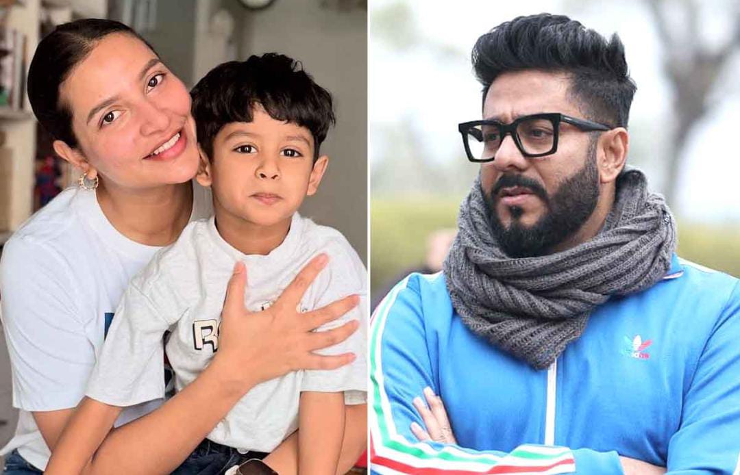 যুদ্ধবিধ্বস্ত দুবাইয়ে ইউভানকে নিয়ে আটকে শুভশ্রী , চিন্তিত রাজ চক্রবর্তী