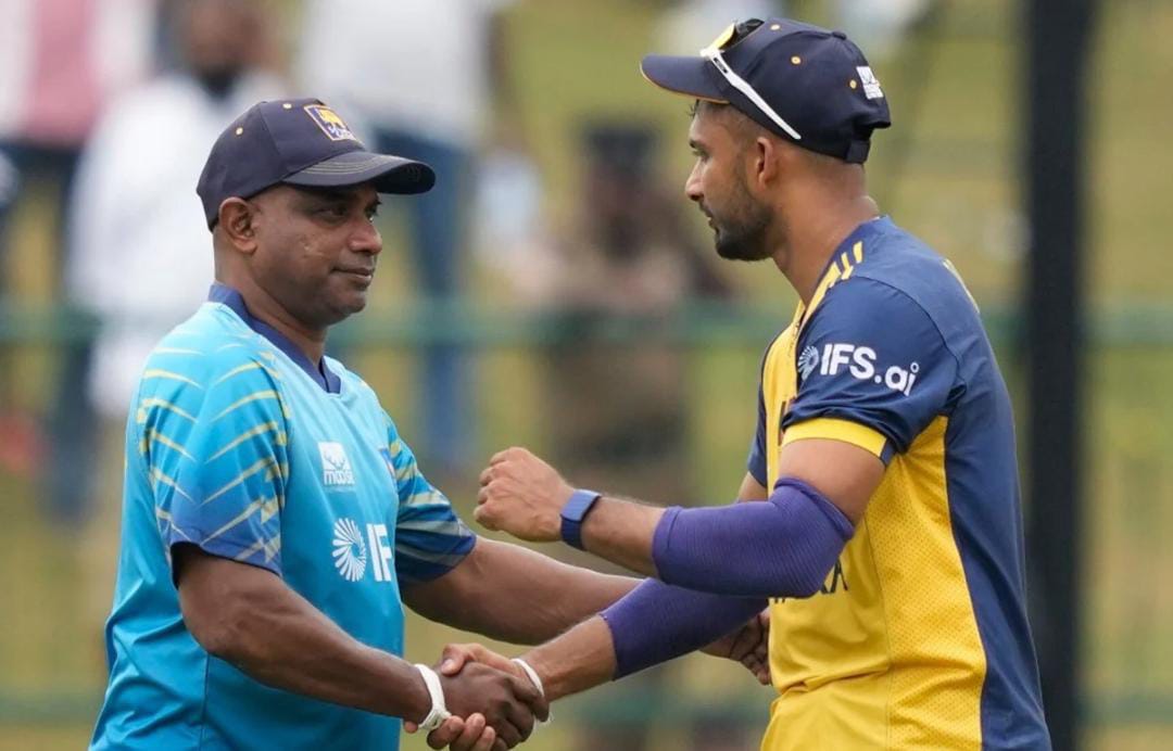 বিশ্বকাপে চূড়ান্ত ব্যর্থ শ্রীলঙ্কা , পদত্যাগের ইচ্ছাপ্রকাশ জয়সূর্যের