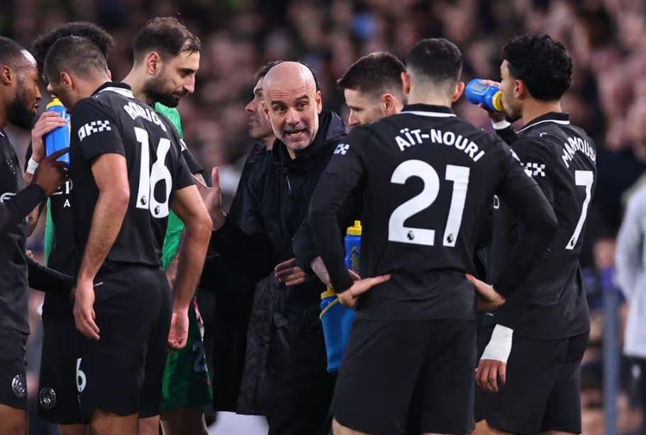 প্রিমিয়ার লিগ , লিডসের বিরুদ্ধে ১ গোলে জয় সিটির , ২ পয়েন্টে এগিয়ে শীর্ষে আর্সেনাল