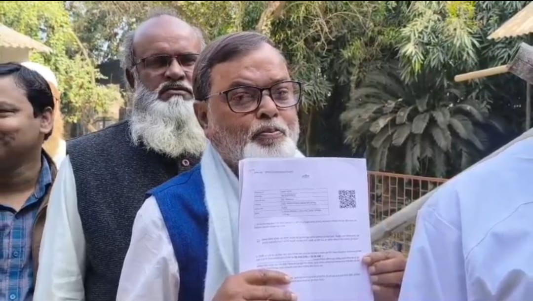 SIR চূড়ান্ত তালিকা ঘিরে গড়মিল , বিচারাধীন রাজ্যের মন্ত্রী তাজমুল হোসেনের নাম