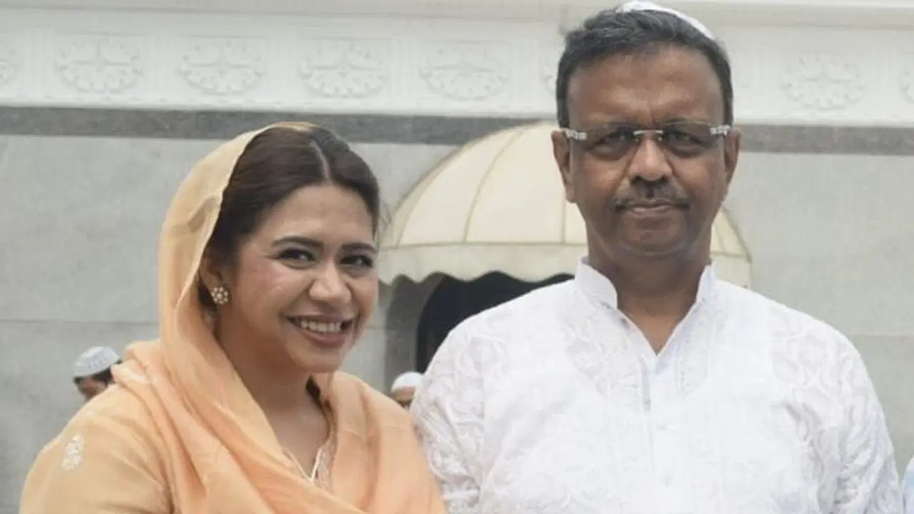 মধ্যপ্রাচ্যে যুদ্ধের আবহ , মদিনায় আটকে মেয়র পত্নী সহ পরিবার