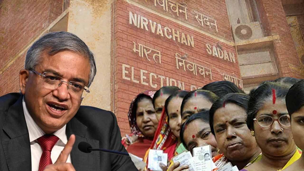 বাংলায় নির্বাচন প্রস্তুতি তুঙ্গে , লাগাতার কমিশনের ম্যারাথন বৈঠক