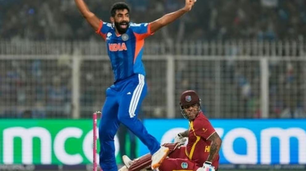 টি টোয়েন্টি বিশ্বকাপ , সেমি ফাইনাল নিশ্চিত করতে ভারতের লক্ষ্য ১৯৬ রান