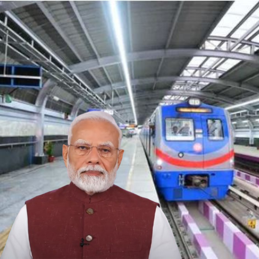 ২২ আগস্ট কলকাতায় আসছেন প্রধানমন্ত্রী, উদ্বোধন হবে তিনটি মেট্রো প্রকল্পের