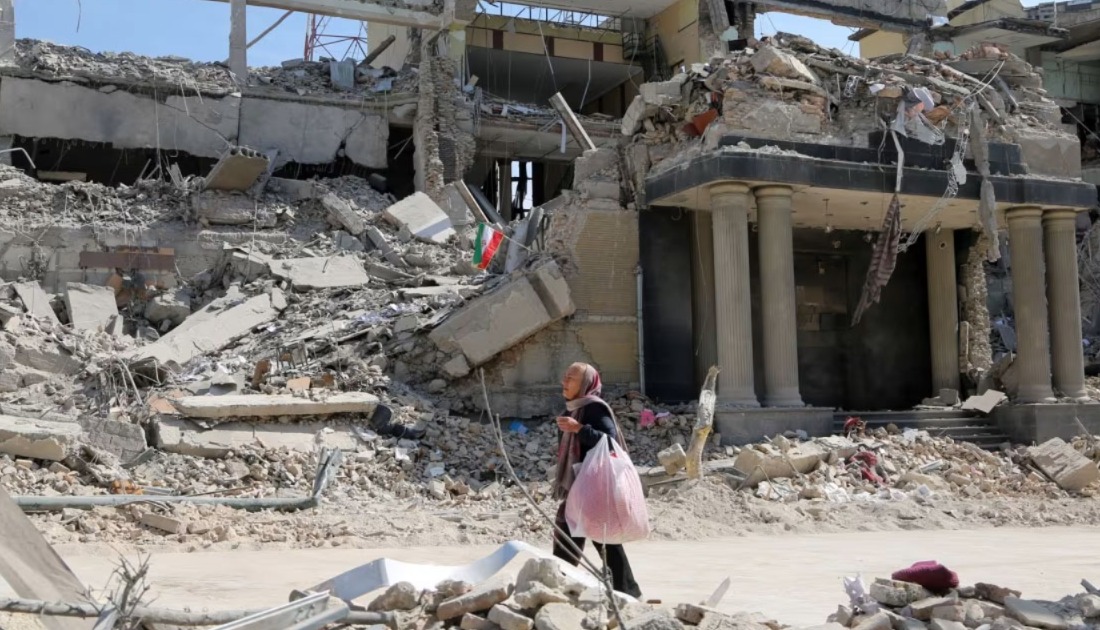 সপ্তম দিনে মধ্যপ্রাচ্যের যুদ্ধ, মৃতের সংখ্যা ছাড়াল ২ হাজার