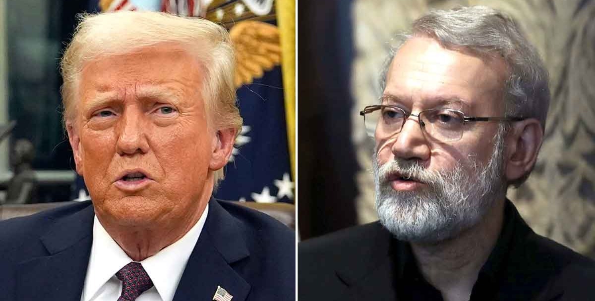 “মূল্য চোকাতে হবে ট্রাম্পকে”, ট্রাম্পকে হুঙ্কার ইরানের নিরাপত্তা প্রধানের