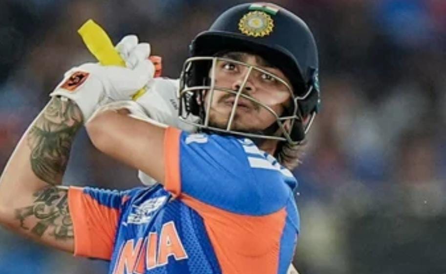 পথ দুর্ঘটনায় মৃত্যু দিদি জামাইবাবুর , ফাইনালে দুর্দান্ত ইনিংস উপহার শোকাহত ইশানের