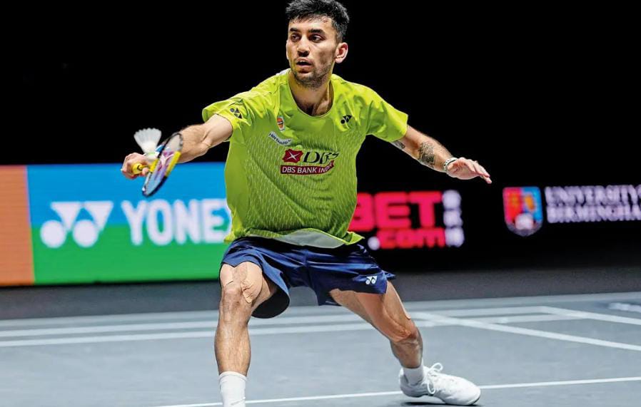 ইতিহাস গড়তে ব্যর্থ লক্ষ্য , অল ইংল্যান্ড ওপেনের ফাইনালে হার বঙ্গপুত্রের