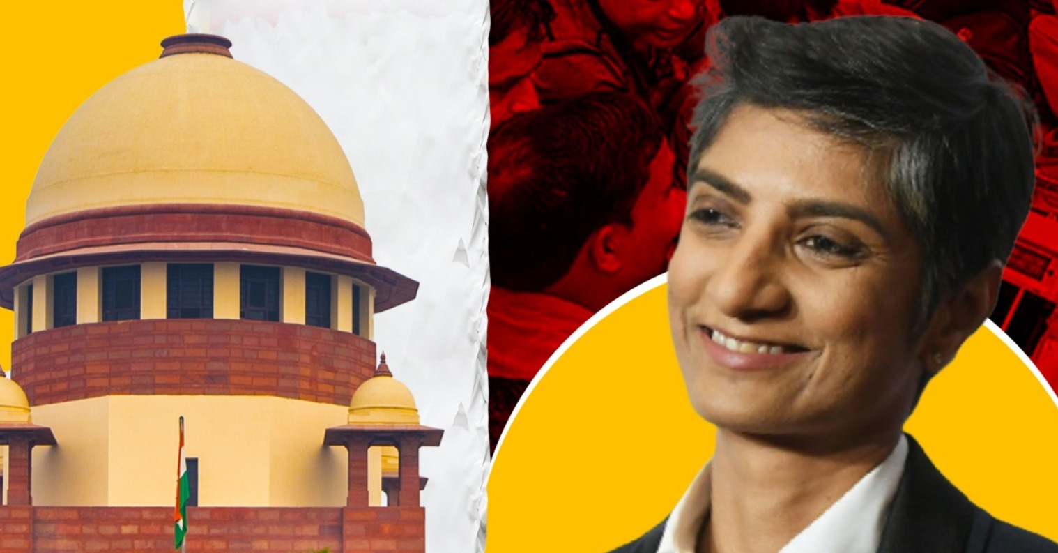 SIR নিয়ে ফের সুপ্রিম কোর্টের দ্বারস্থ রাজ্য, প্রধান বিচারপতির দৃষ্টি আকর্ষণ আইনজীবী মেনকার