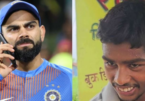 'কোহলির সঙ্গে কথা হবে ভাবিনি', ঈশ্বরের আশীর্বাদে 'বিরাট' স্বপ্নপূরণ মুদি দোকানির